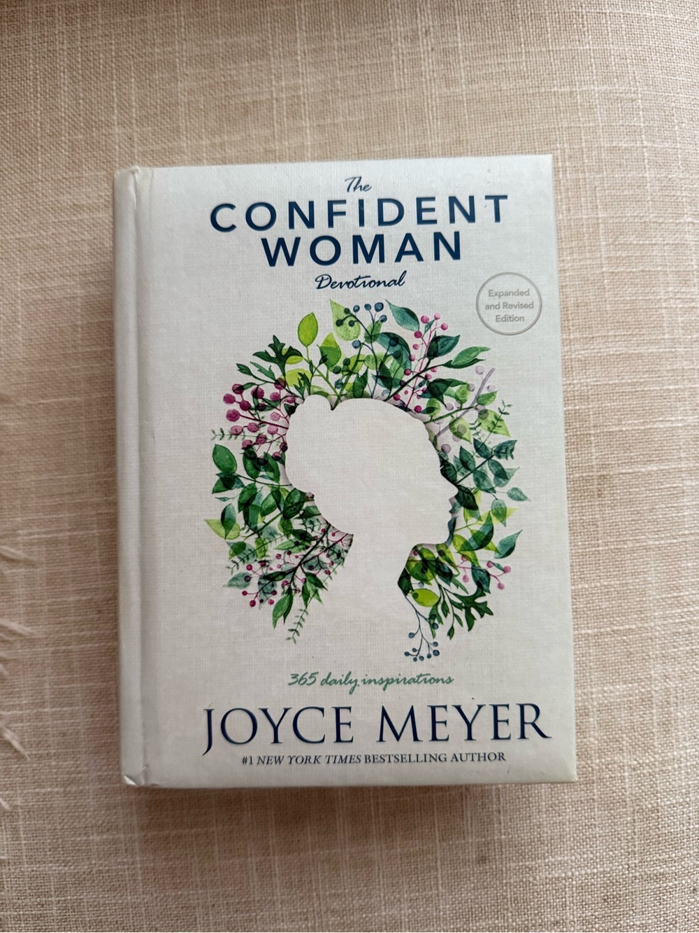 The Confident Woman Devotional Joyce Meye